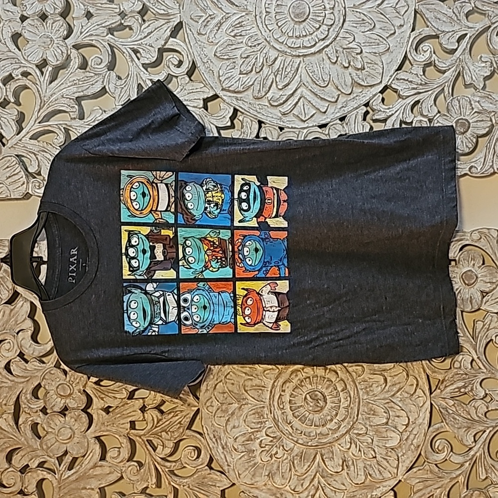 Pixar Toy Story tee-shirt
